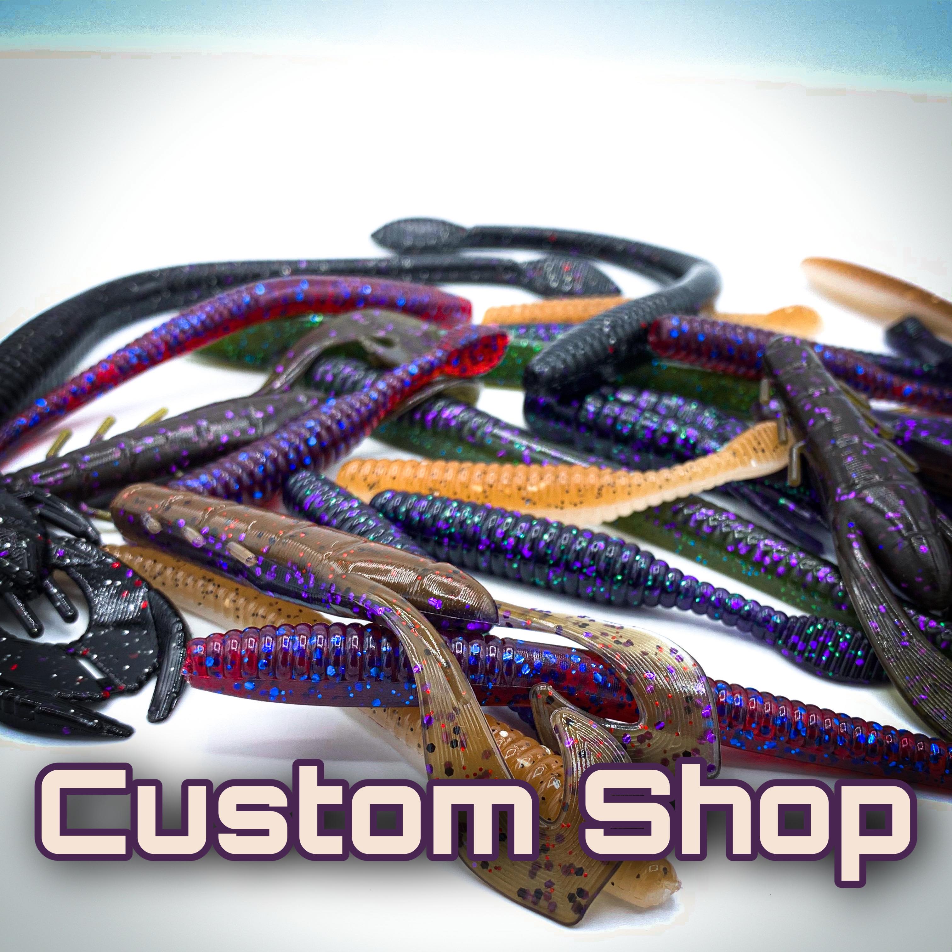 Custom Shop  | Bizz Baits
