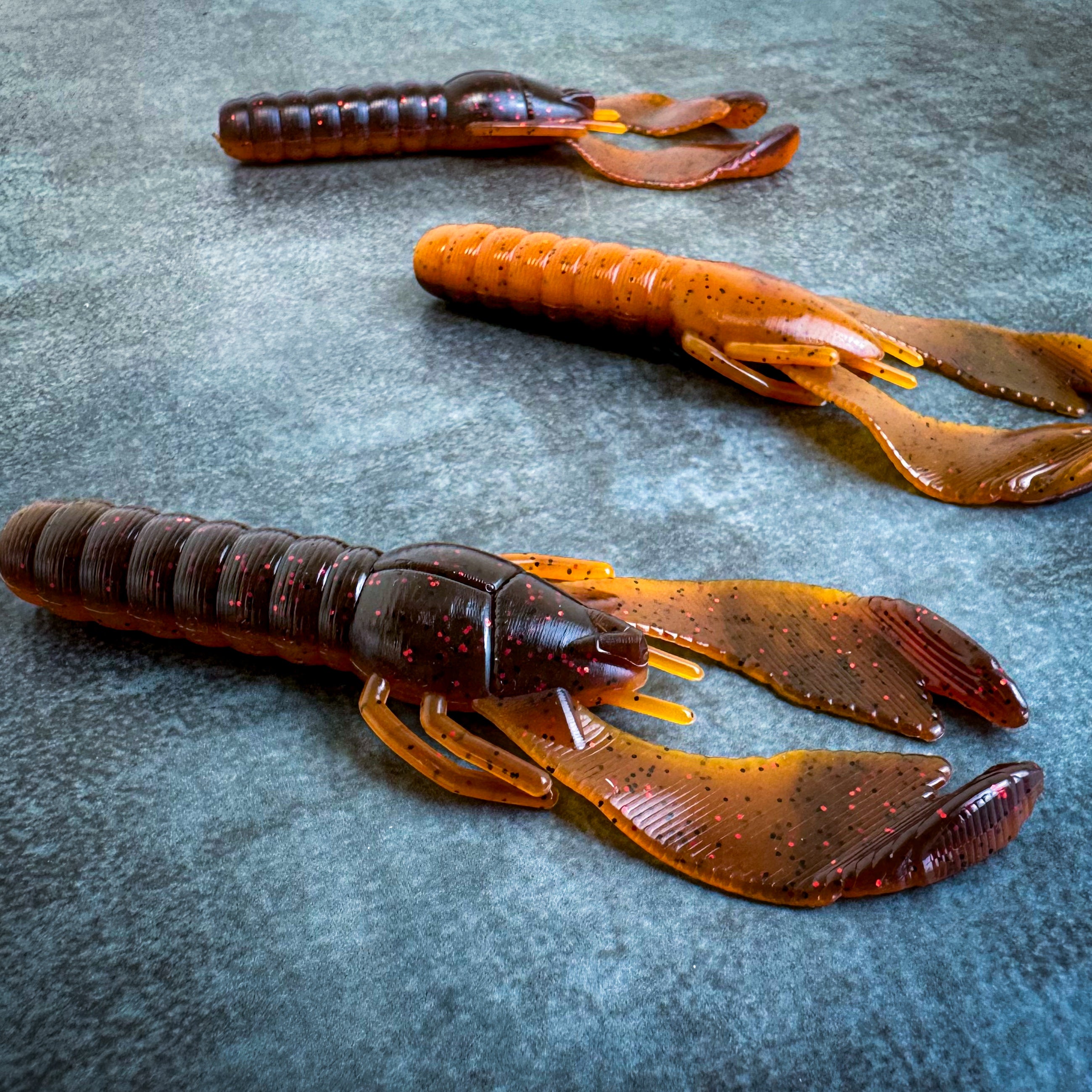 Best soft undefined plastic crawfish bait