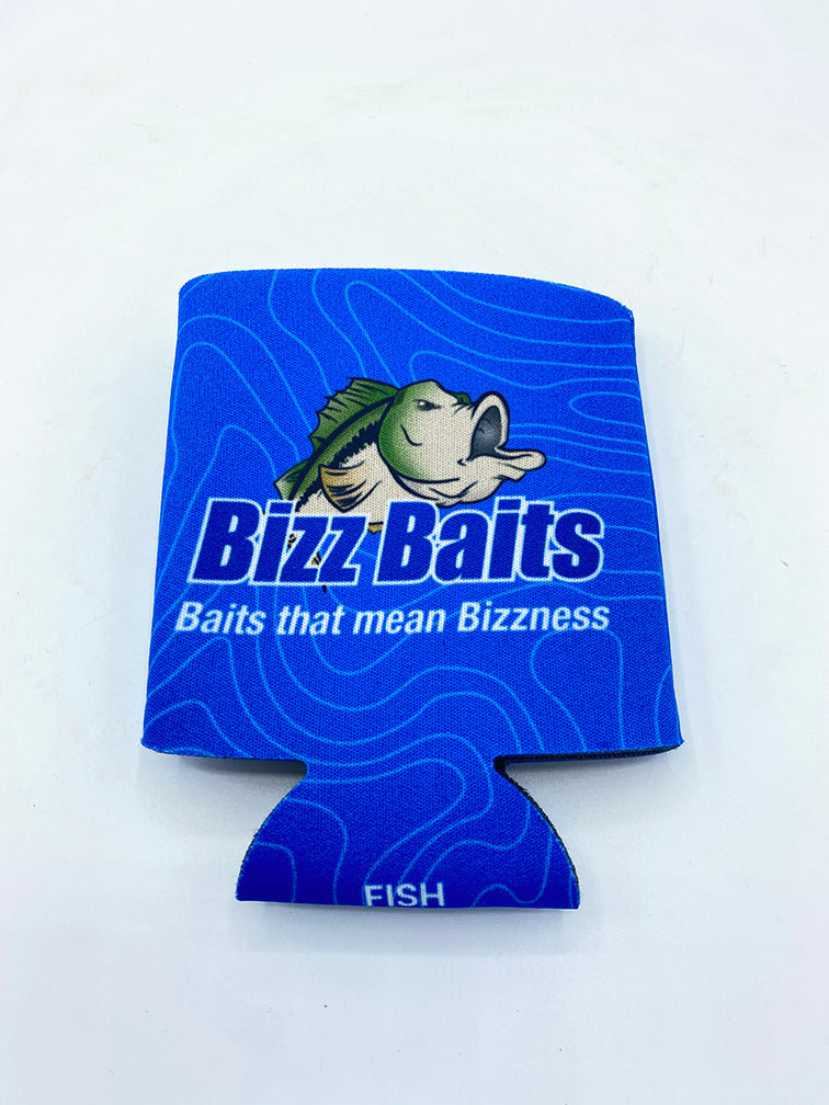 Bizz Baits Koozie
