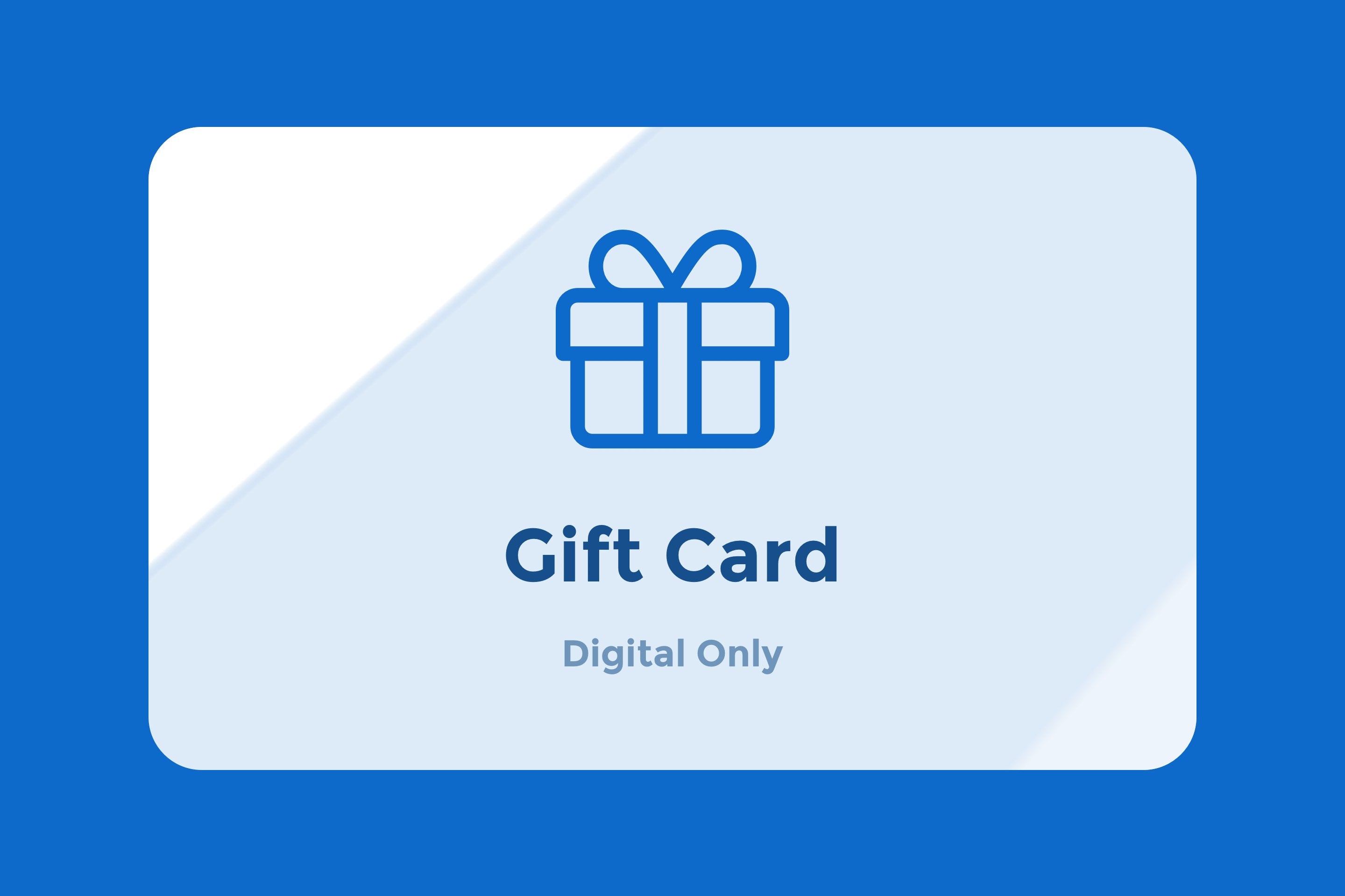 Gift Card - Bizzbaits.com