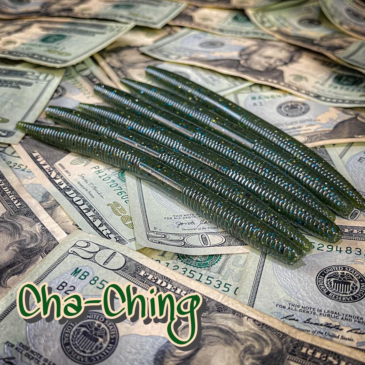 Cha-Ching” Sassy Sticks – BizzBaits