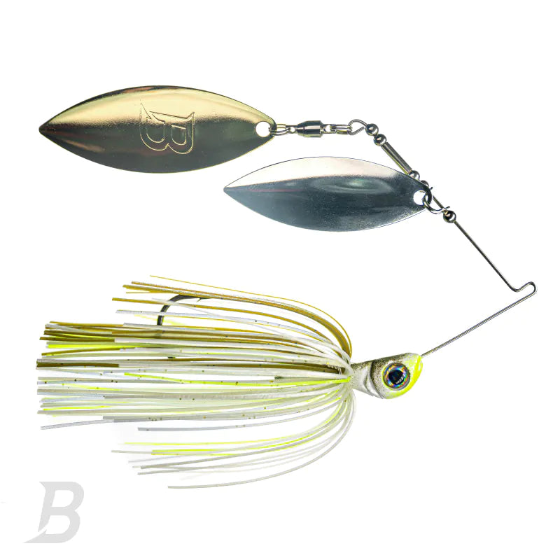 Bizz Blade - Dbl. Willow | Bizz Baits