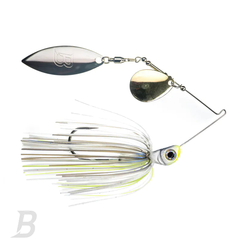 Bizz Blade - Compact Tandem  | Bizz Baits