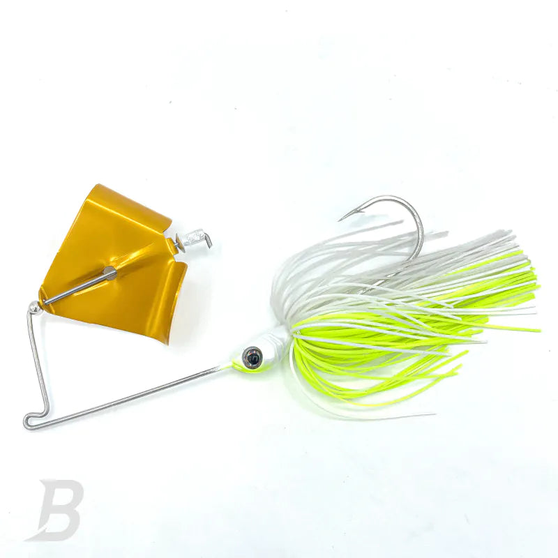 Single Skirted Buzz Bait