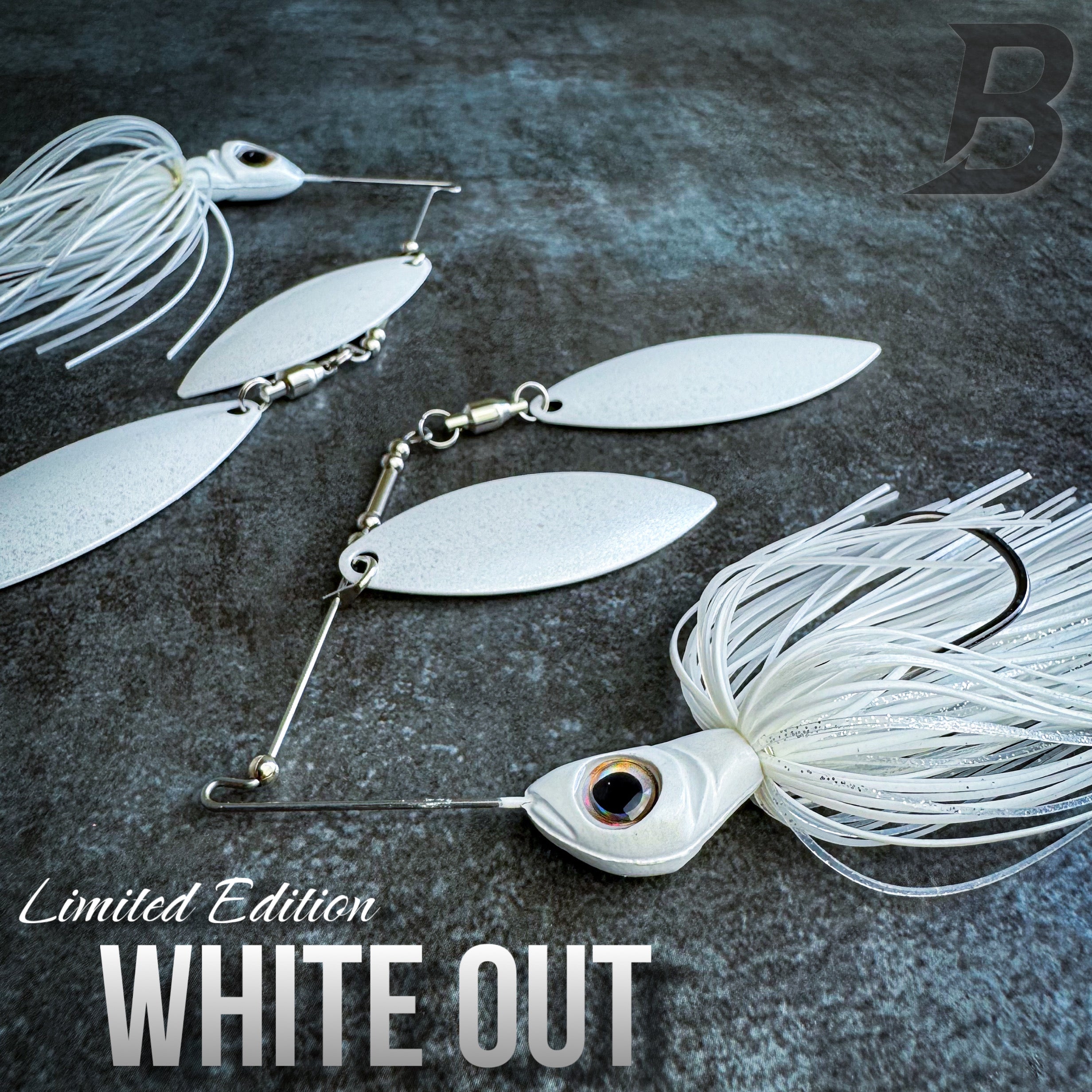 Limited - White Out - DBL Willow