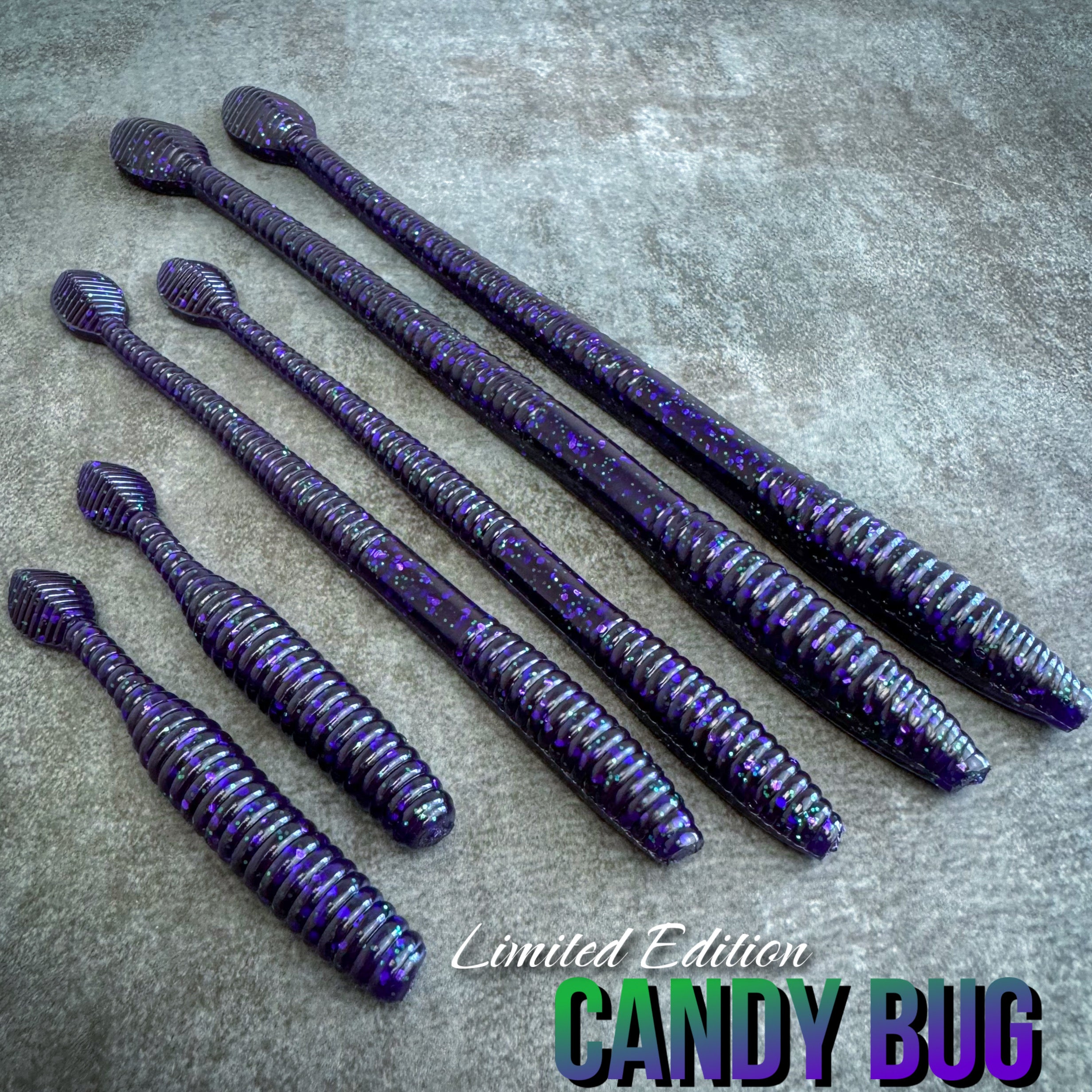 Candy Bug Worms