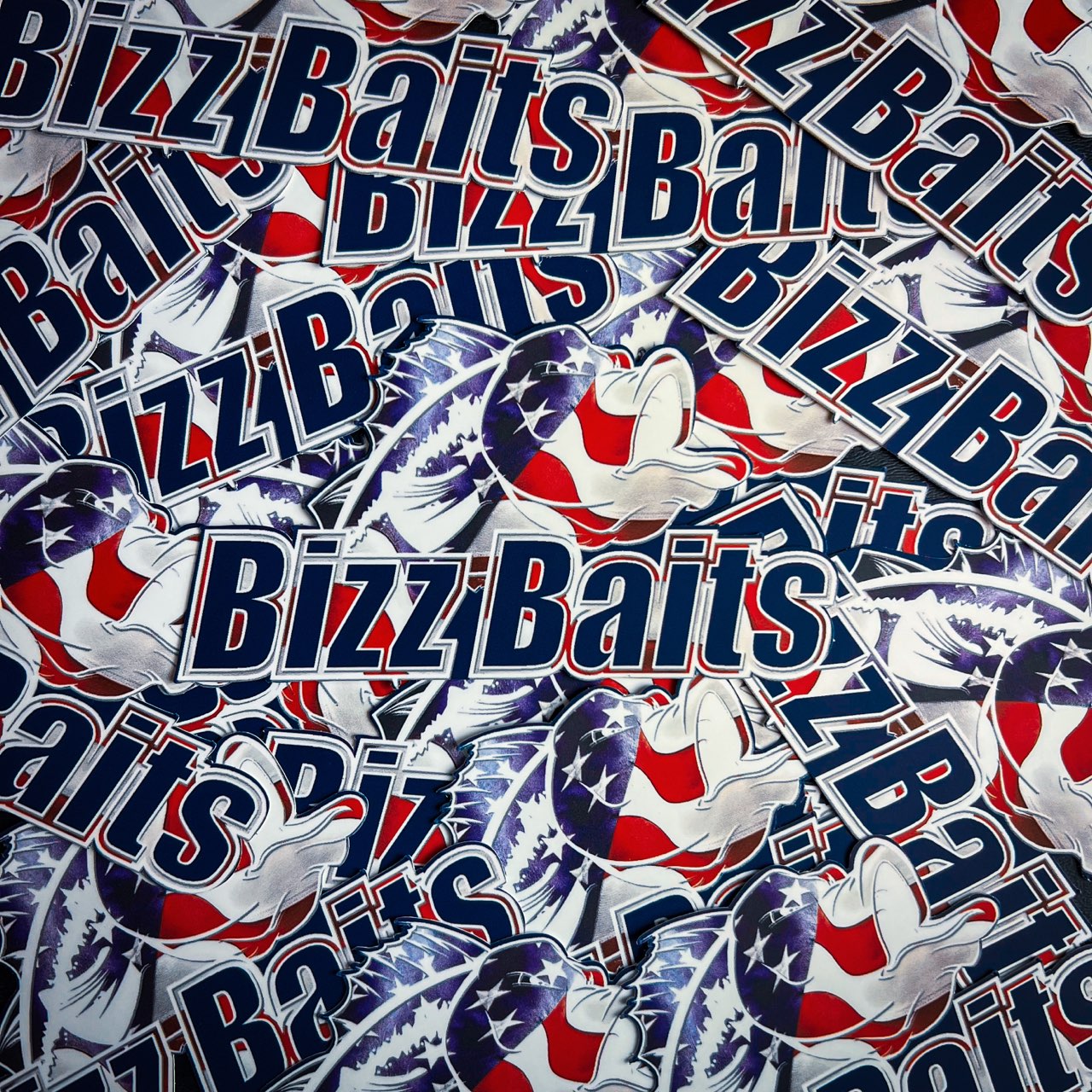 Bizz USA Decal & Free Mystery Item(s)!