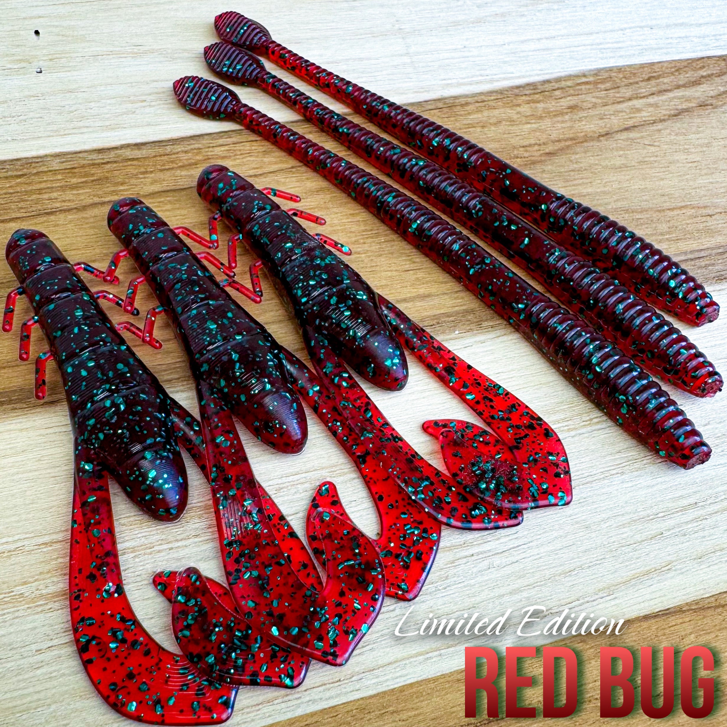 Custom Redbug