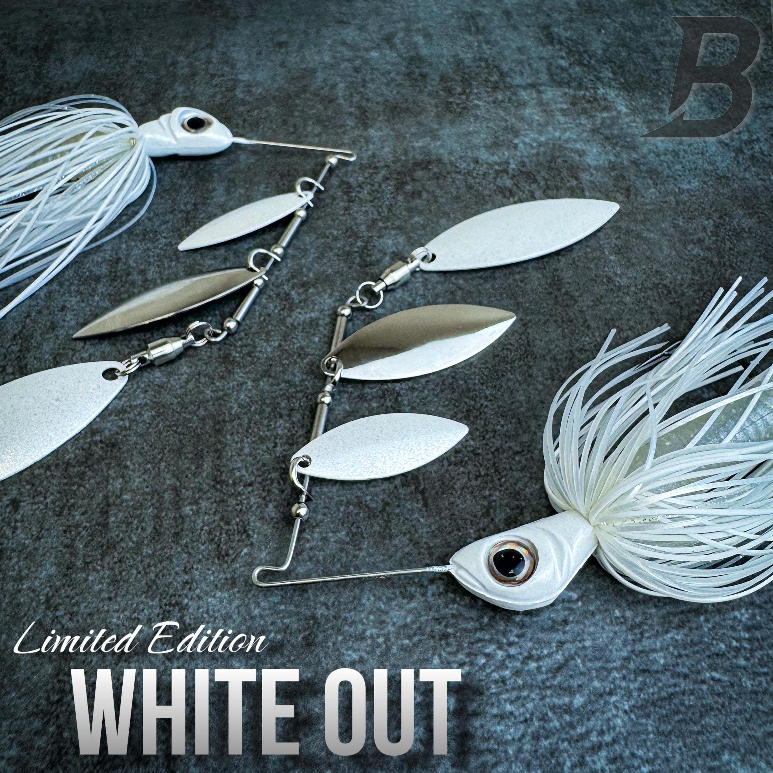 Limited - White Out - Triple Willow