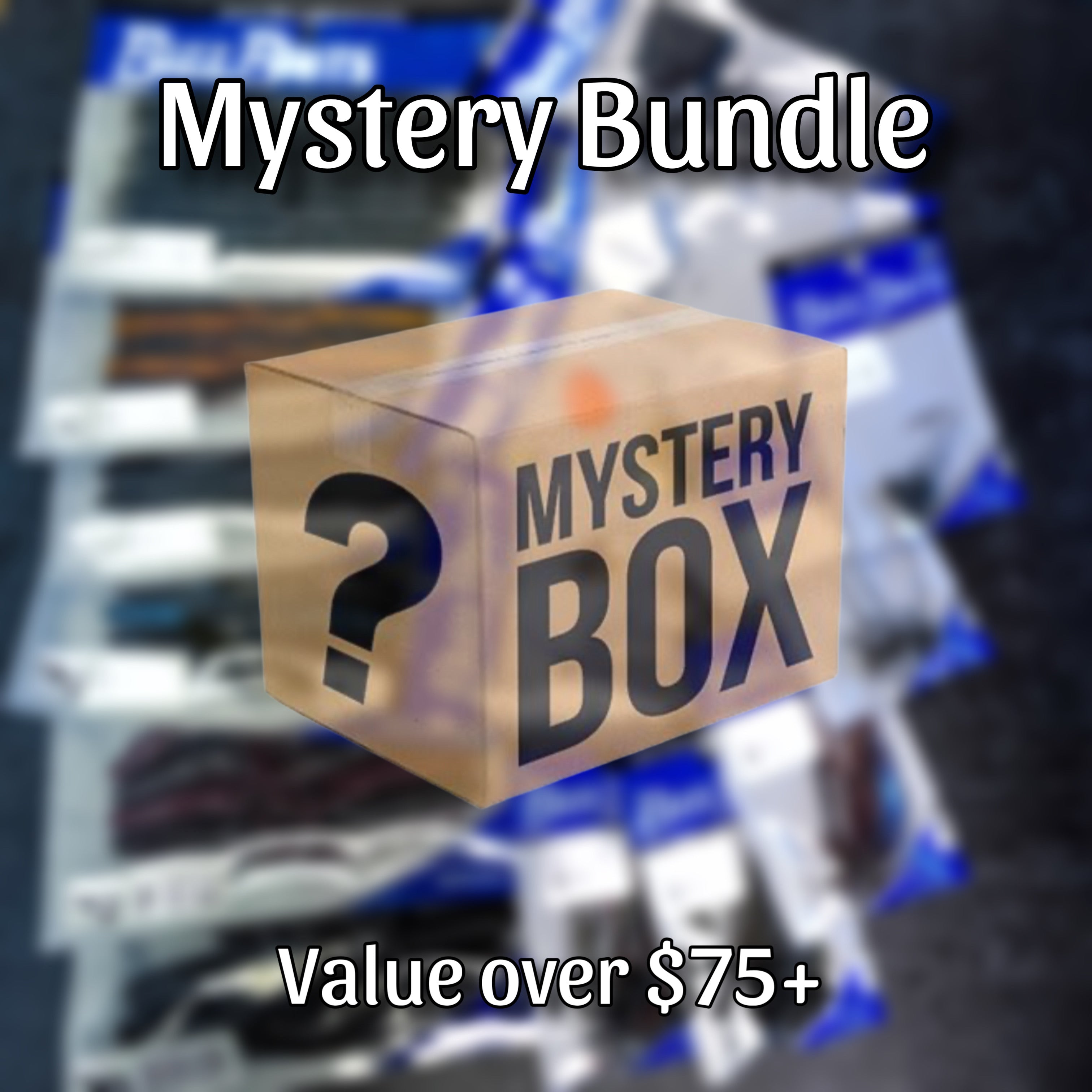 Mystery Bundle $75+ Value | Bizz Baits