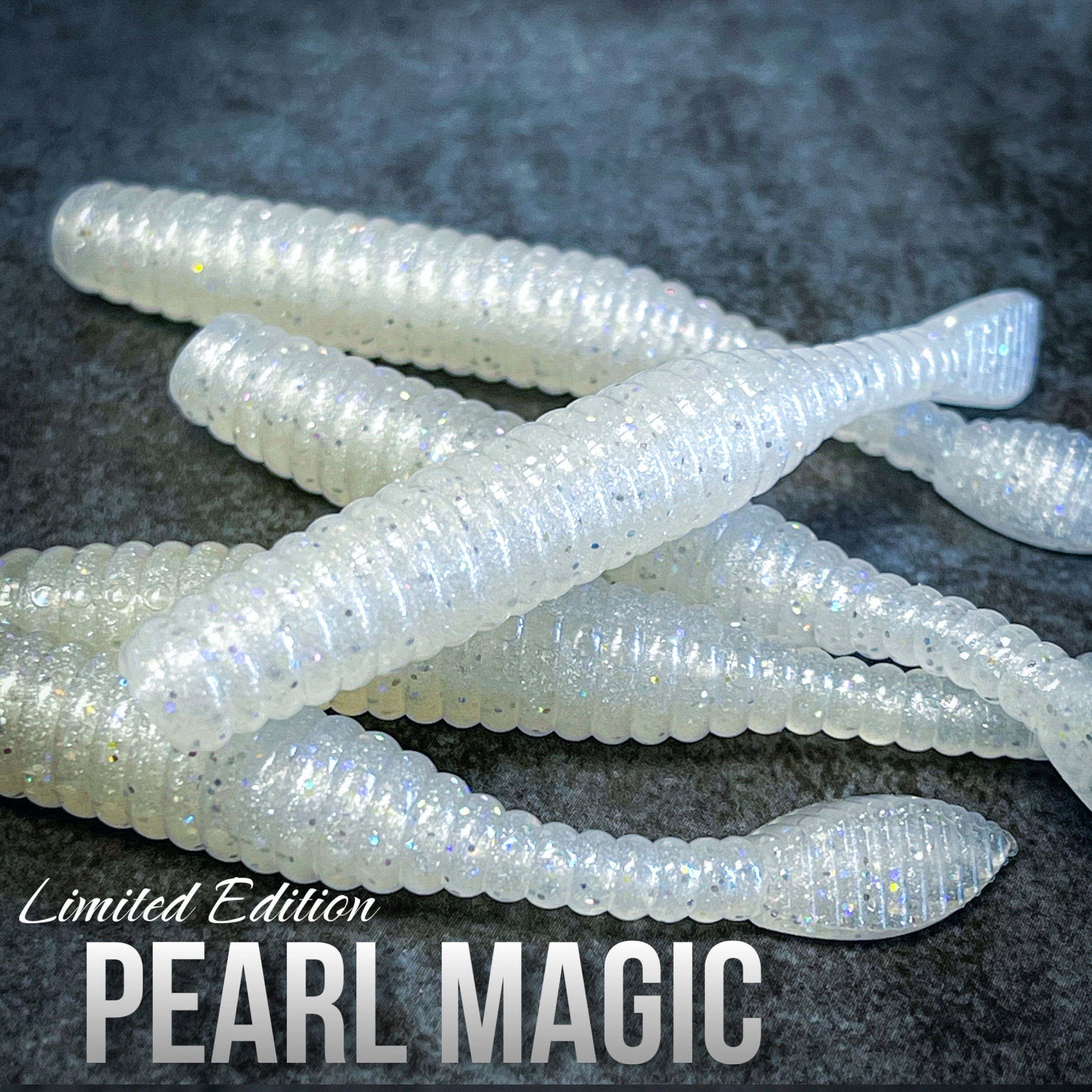 Limited - Pearl Magic Neds 3.25” - (10pk)