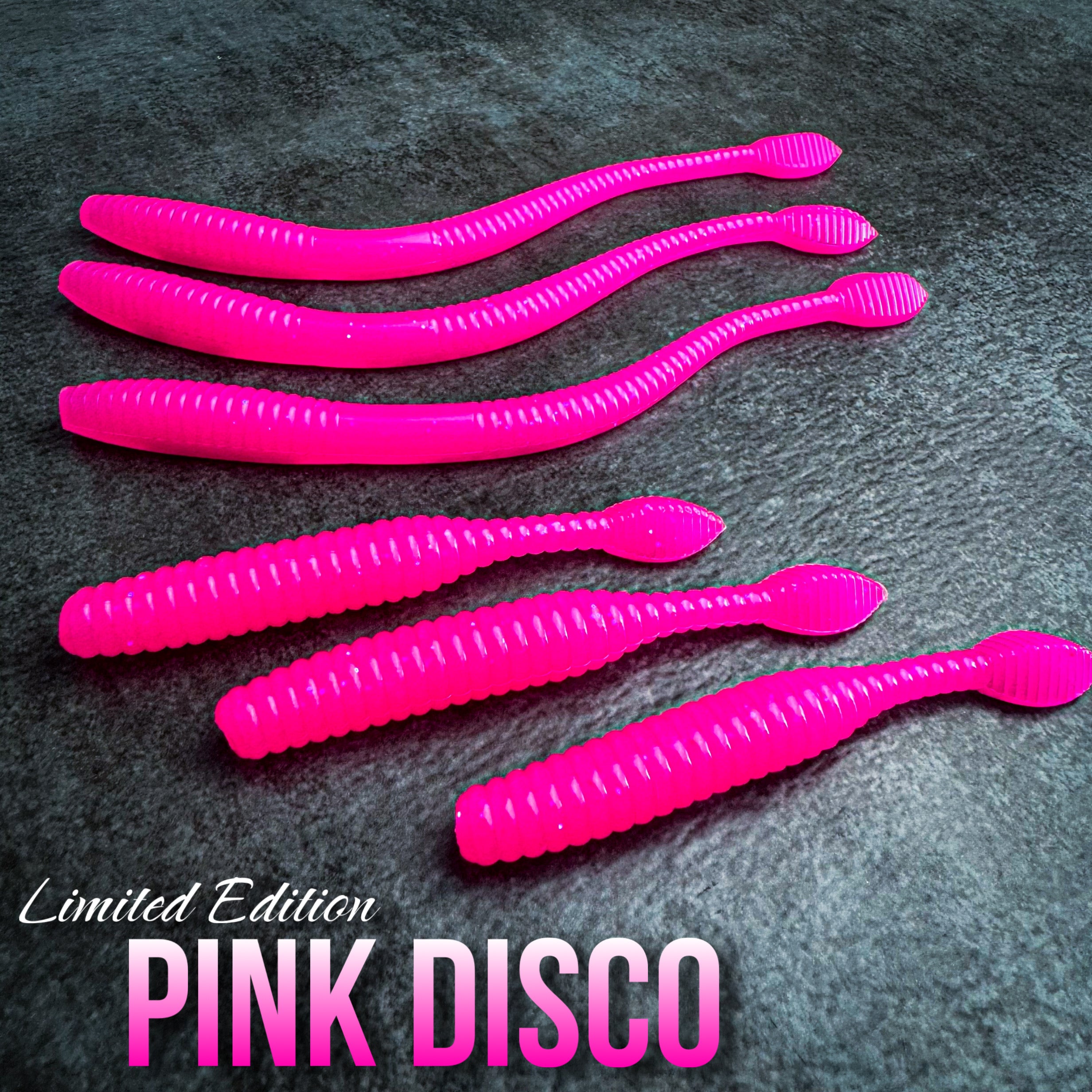 Limited - Pink Disco