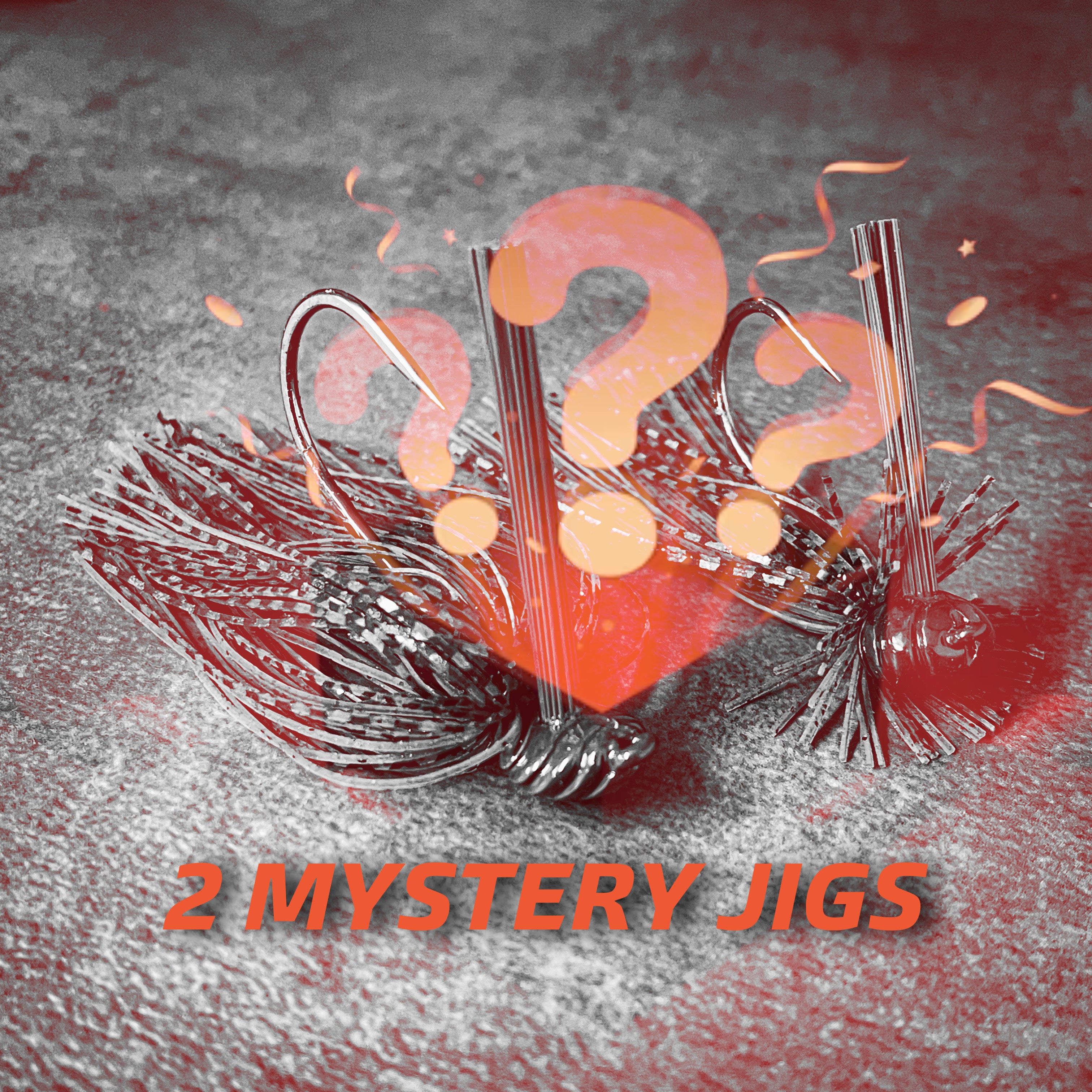 Mystery 2 Jig Bundle
