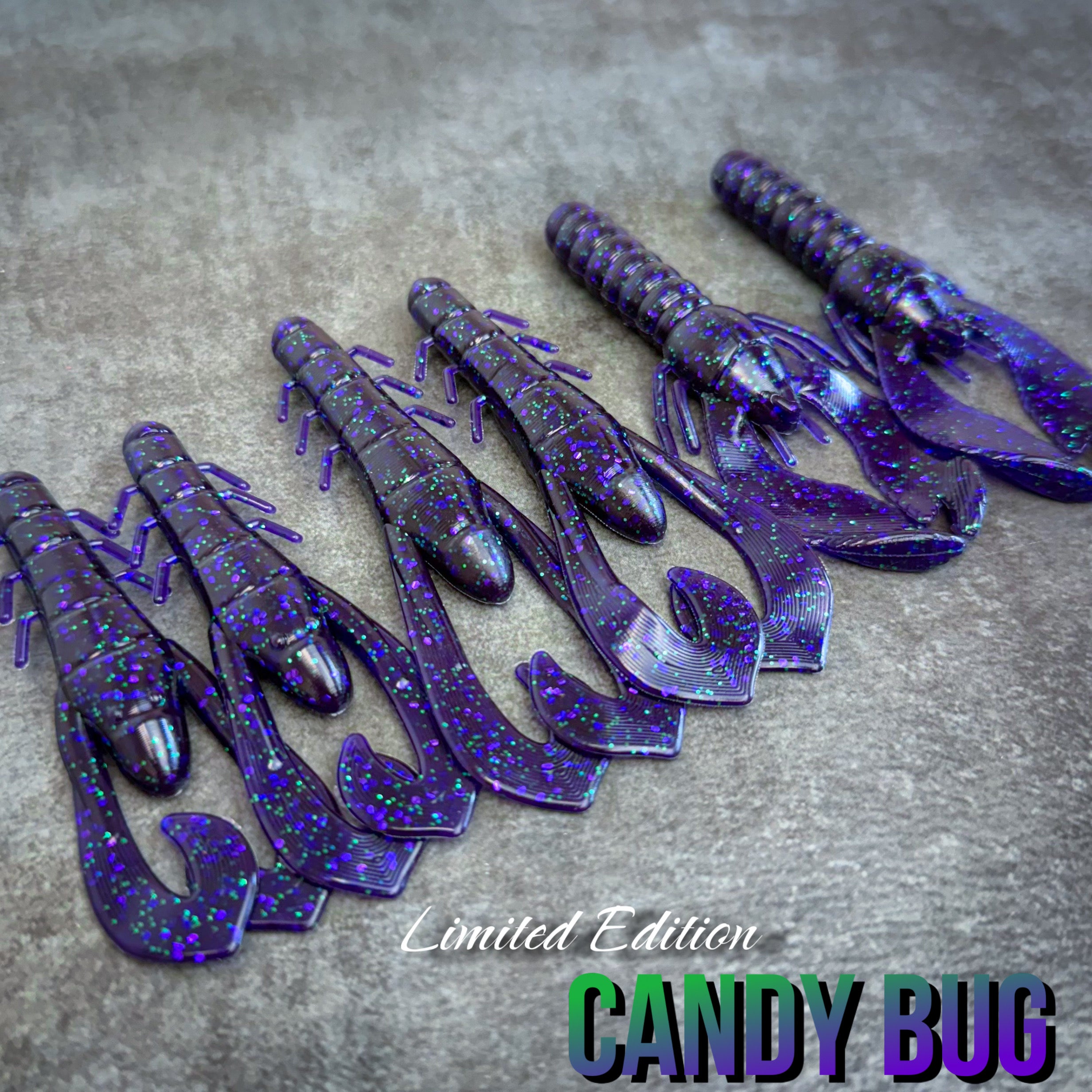 Candy Bug Craws