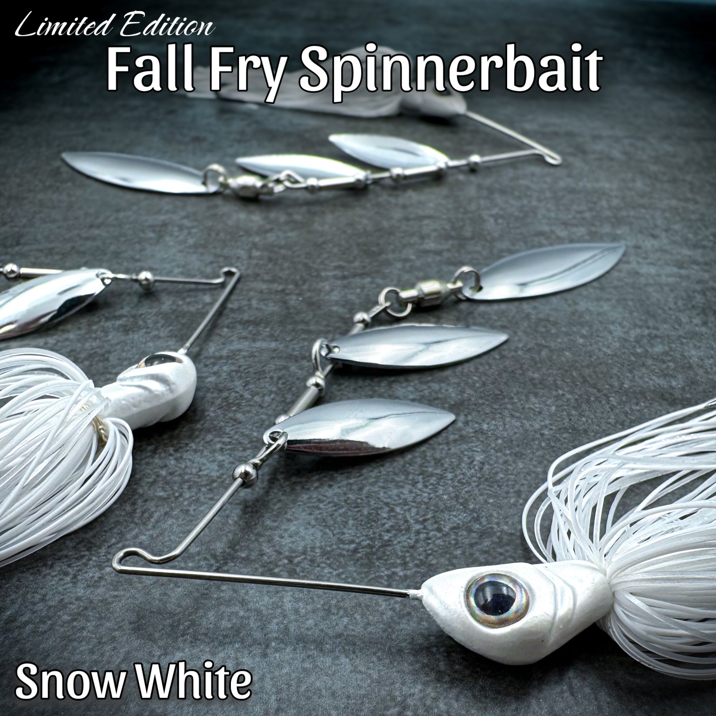 Limited - "Fall Fry" - Snow White