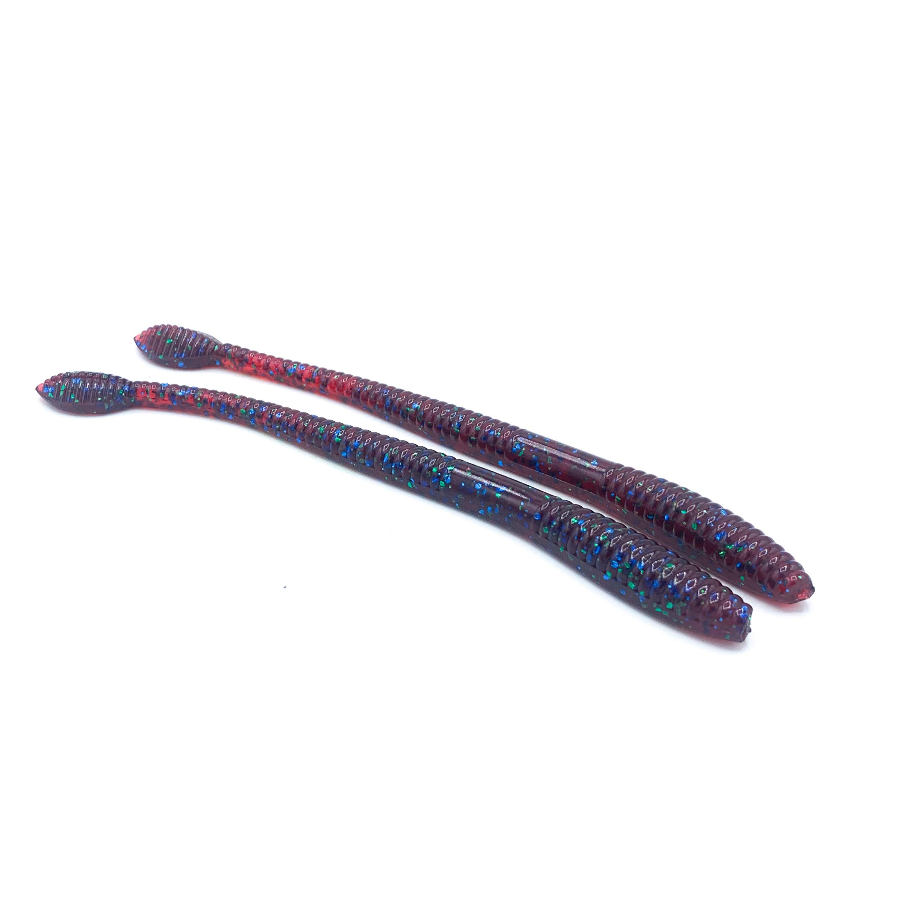Plum Apple Dizzy Diamond 6" (10pack)