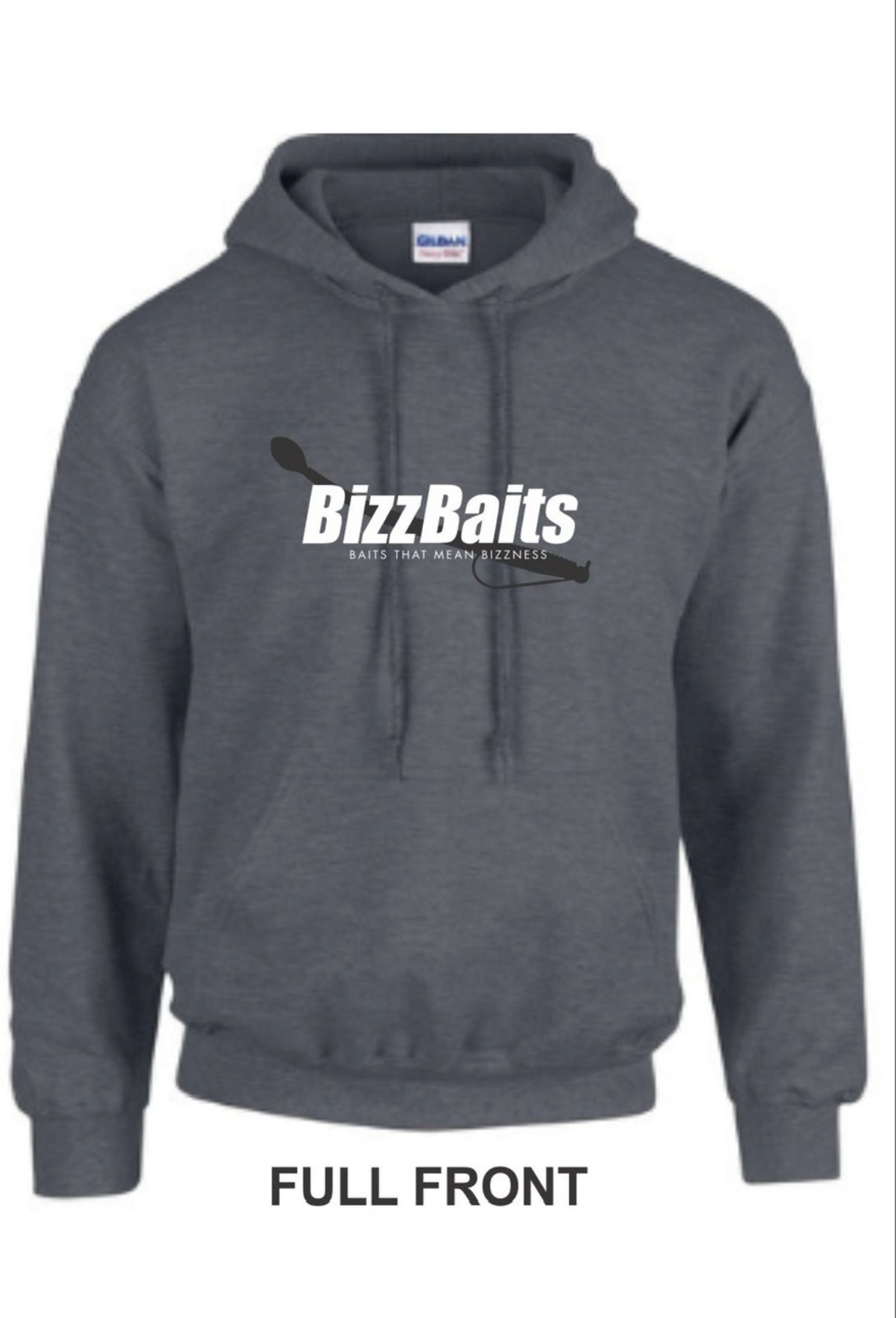 Bizz Baits Hoodie