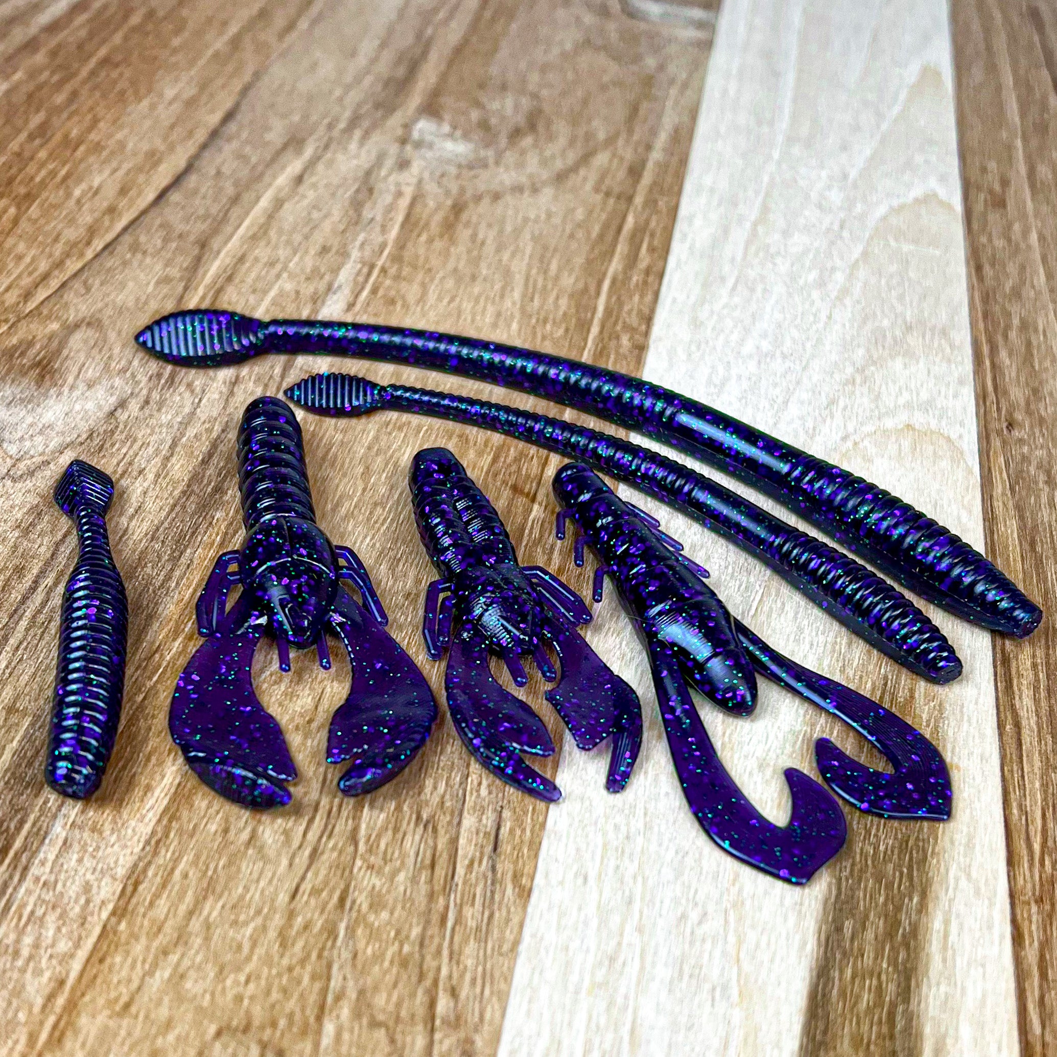 Custom Candy Bug