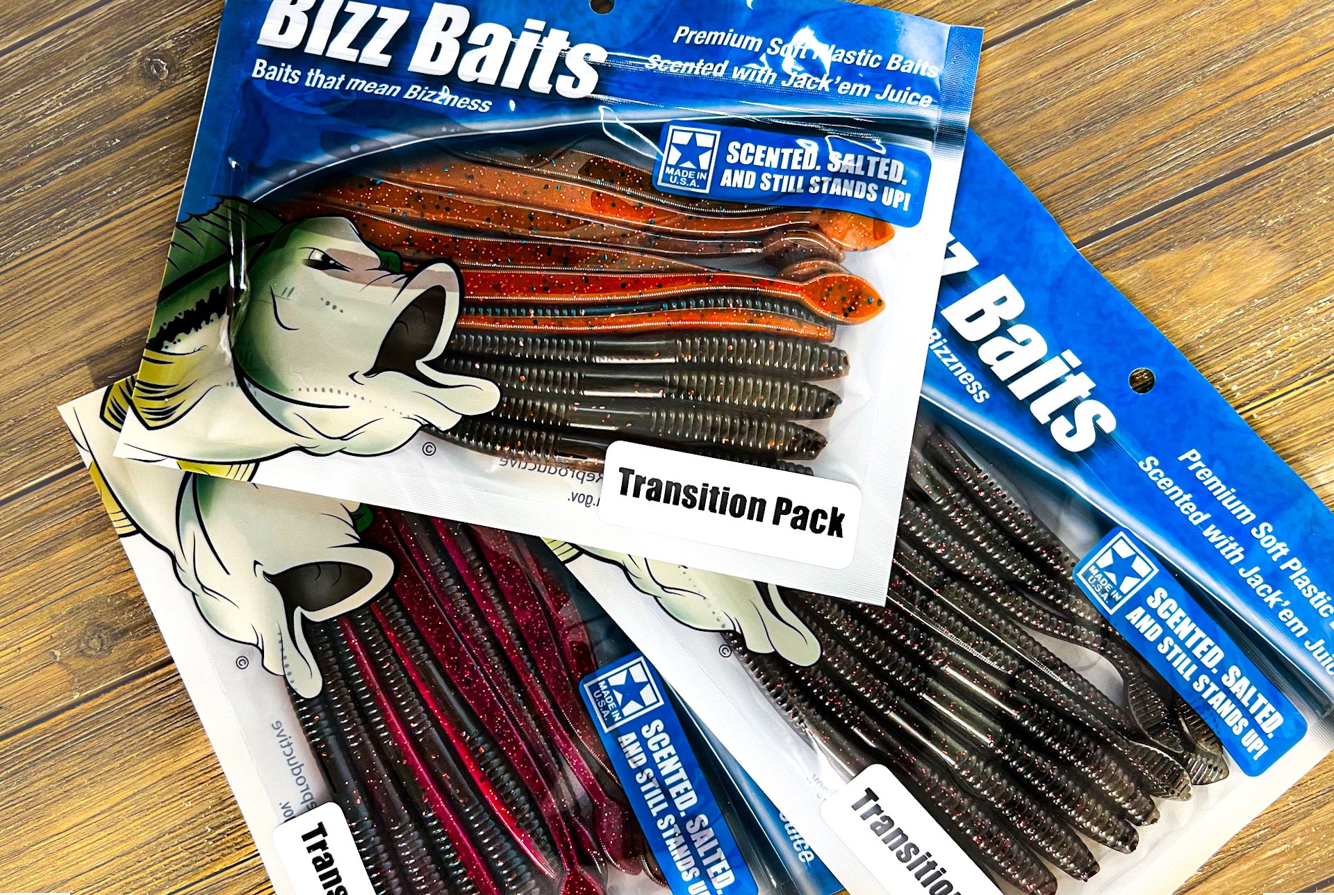 Best Baits for Fishing in Concord, NC: Shop Our Exquisite Selection at Bizz  Baits – BizzBaits